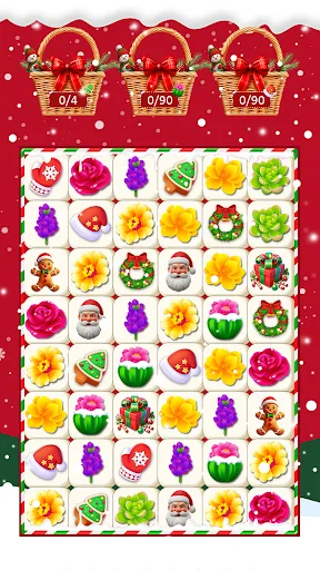 Flower Match Frenzy screenshot 3