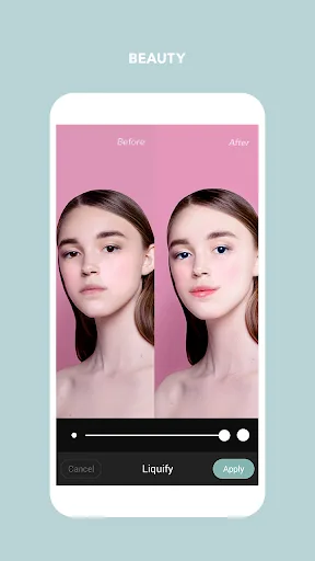 Cymera-Фото колаж,фоторедактор screenshot 2
