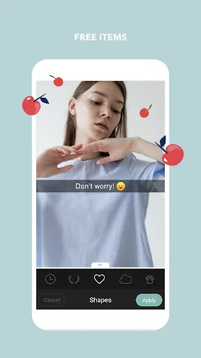 Cymera-Фото колаж,фоторедактор screenshot 3