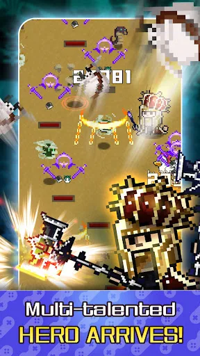 RISING JOBBIES screenshot 4