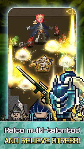 RISING JOBBIES screenshot 5