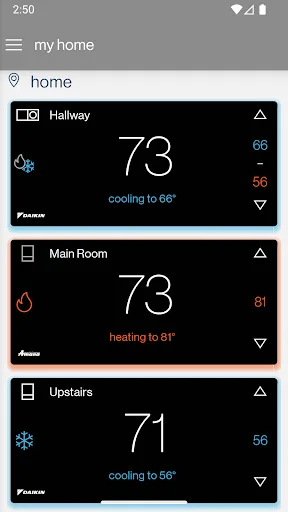 SkyportHome screenshot 1