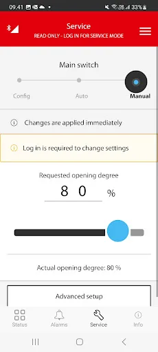 CoolConfig Mobile screenshot 2