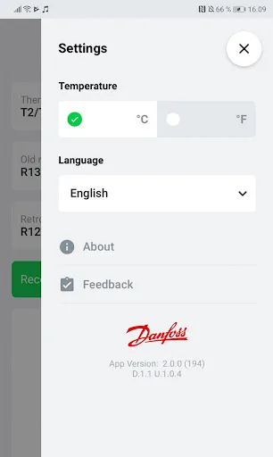 Low-GWP Tool screenshot 3