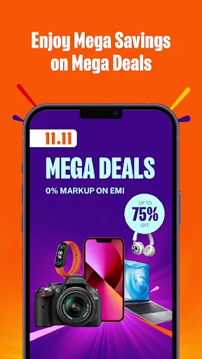 Daraz Online Shopping App screenshot 1