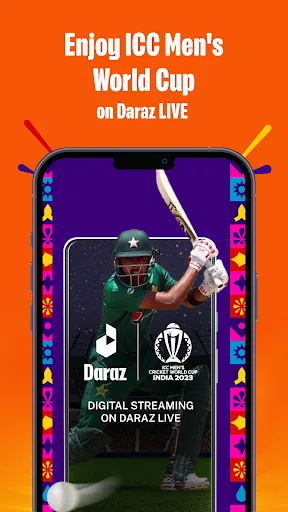 Daraz Online Shopping App screenshot 2