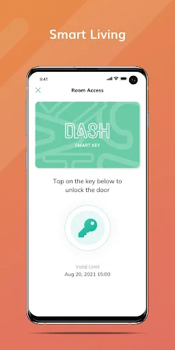 Dash Living screenshot 2
