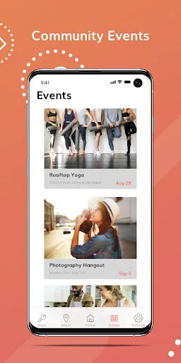Dash Living screenshot 3