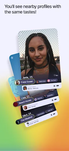 Turn Up: Music, Dating & Chat screenshot 2