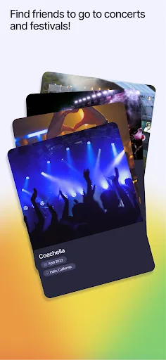 Turn Up: Music, Dating & Chat screenshot 4