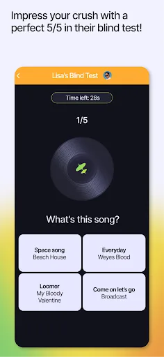 Turn Up: Music, Dating & Chat screenshot 5