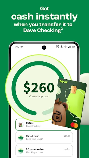 Dave: Credit, Cash & Money App screenshot 2