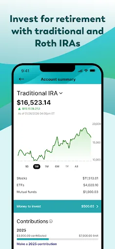 Plynk: Investing Refreshed screenshot 2