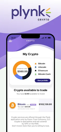 Plynk: Investing Refreshed screenshot 3