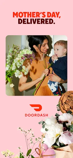 DoorDash: Food, Grocery, More screenshot 1