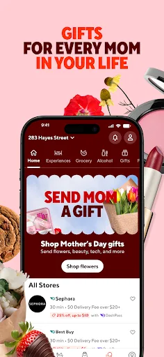 DoorDash: Food, Grocery, More screenshot 2