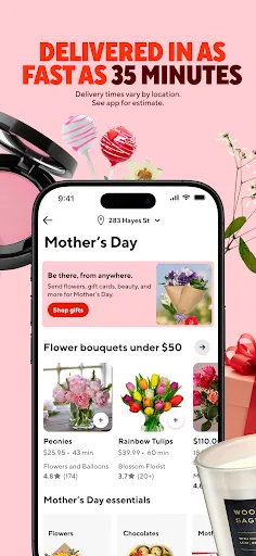 DoorDash: Food, Grocery, More screenshot 3