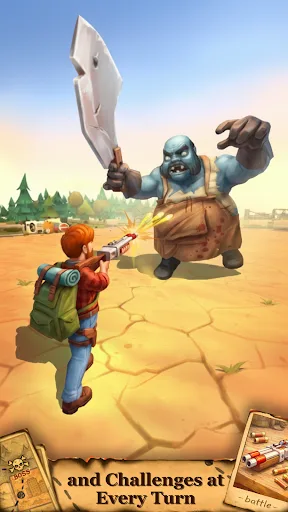 Dead Road: Zombie Highway screenshot 4