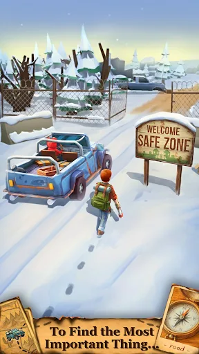 Dead Road: Zombie Highway screenshot 5
