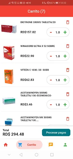 Farmacia VIP screenshot 4
