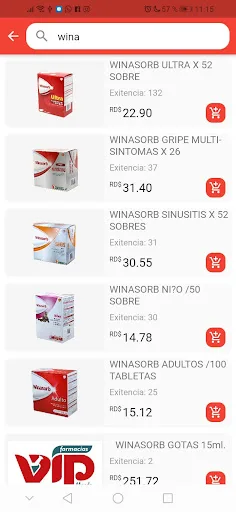 Farmacia VIP screenshot 5