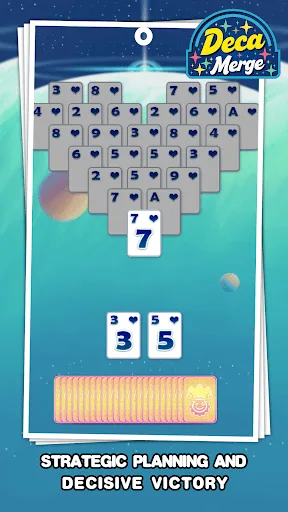 Deca Merge screenshot 1