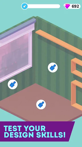 Decor Life - Decorar casas screenshot 1