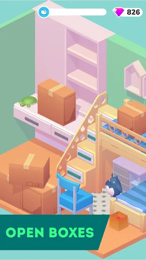Decor Life - Decorar casas screenshot 2