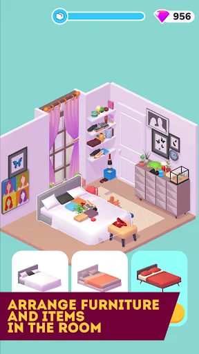 Decor Life - Decorar casas screenshot 3