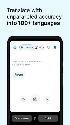 Traductor de DeepL screenshot 2