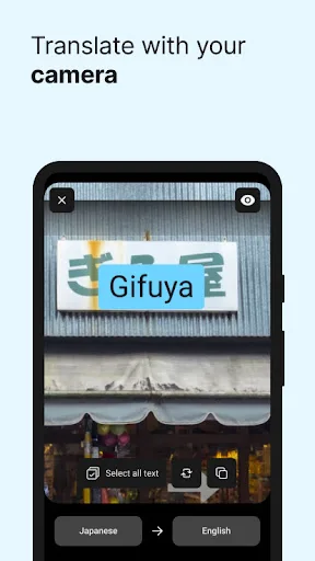 Traductor de DeepL screenshot 3