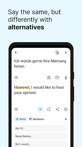 Traductor de DeepL screenshot 4