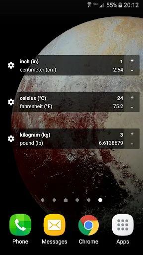 Convert Units screenshot 3