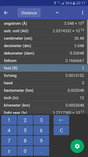 Convert Units screenshot 4