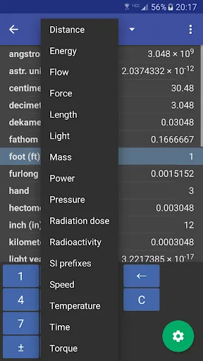 Convert Units screenshot 5