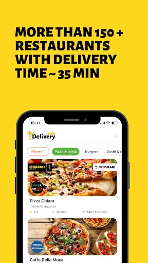 Delivery KPG screenshot 4
