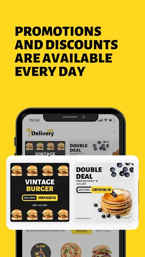 Delivery KPG screenshot 5