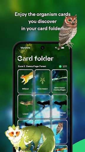 Wonderia screenshot 3