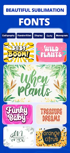 Sublimation Designer & Printer screenshot 2