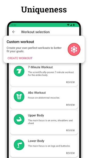 7 Minutos de Ejercicios HIIT screenshot 5