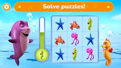 Детские Игры Для Малышей 2 Лет screenshot 3