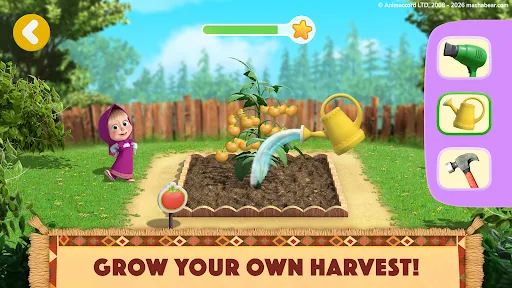 Маша та Ведмідь: Мої Друзі screenshot 5