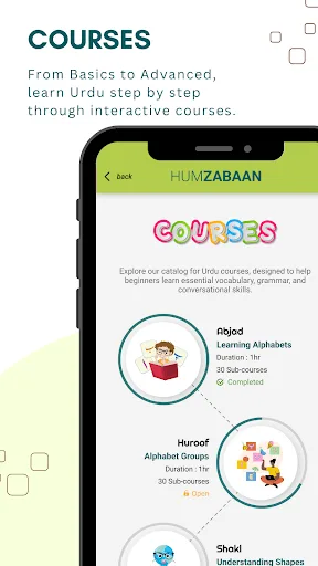 Humzabaan screenshot 2