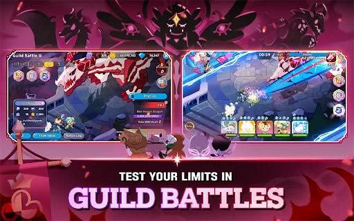 CookieRun: Kingdom screenshot 4