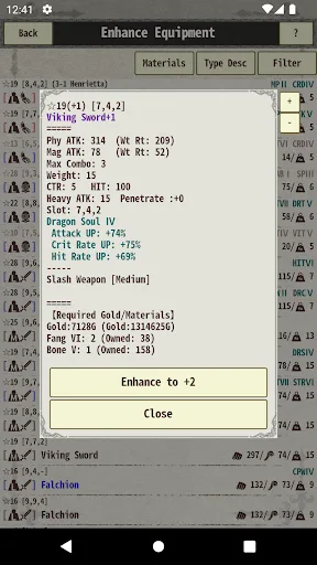 Knight & Dragon III screenshot 5