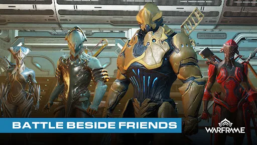 Warframe screenshot 2