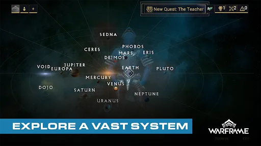 Warframe screenshot 3