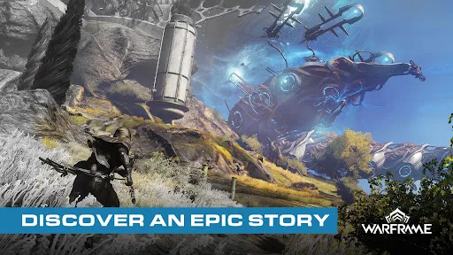 Warframe screenshot 4