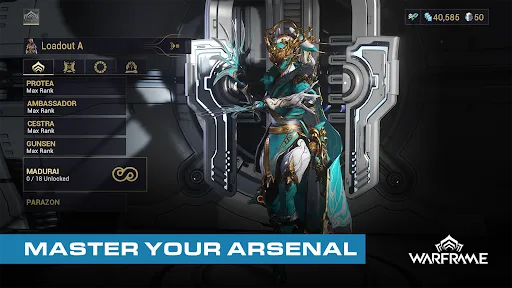 Warframe screenshot 5