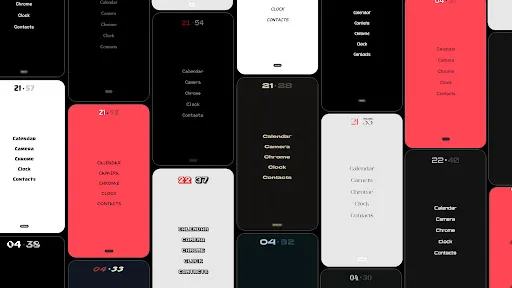 simple launcher : minimalist screenshot 4